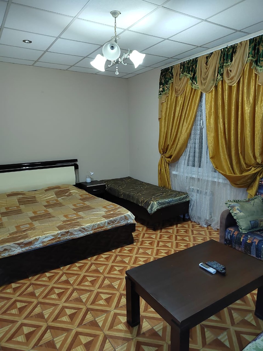 3-этажный гостевой дом 250 м2 в Лазаревской — фото 8